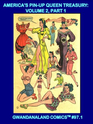 cover image of America’s Pin-Up Queen: Volume 2, Part 1